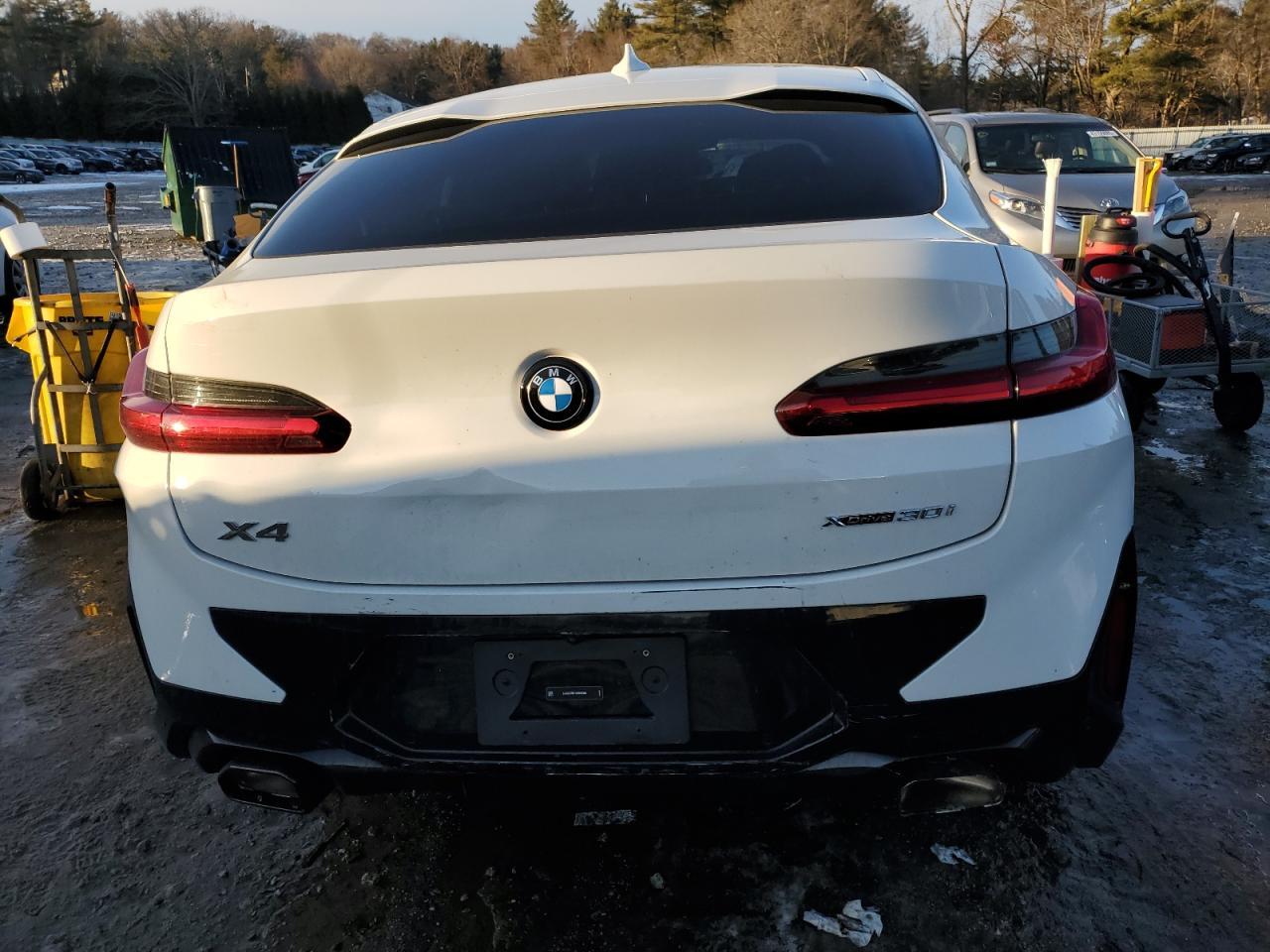 2024 BMW X4 xDrive30I - Фото 6