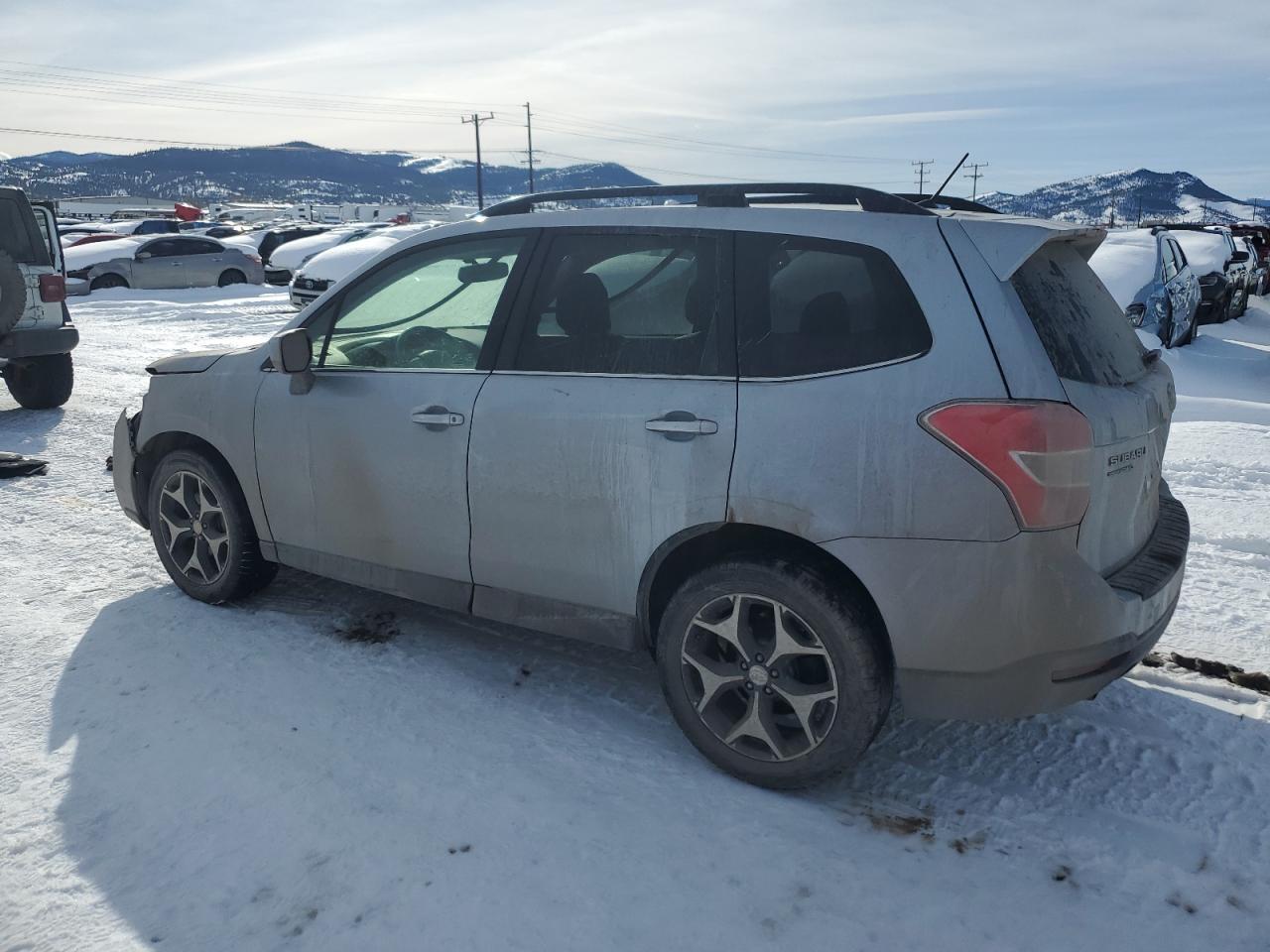 2014 Subaru Forester 2.0Xt Premium - Фото 2
