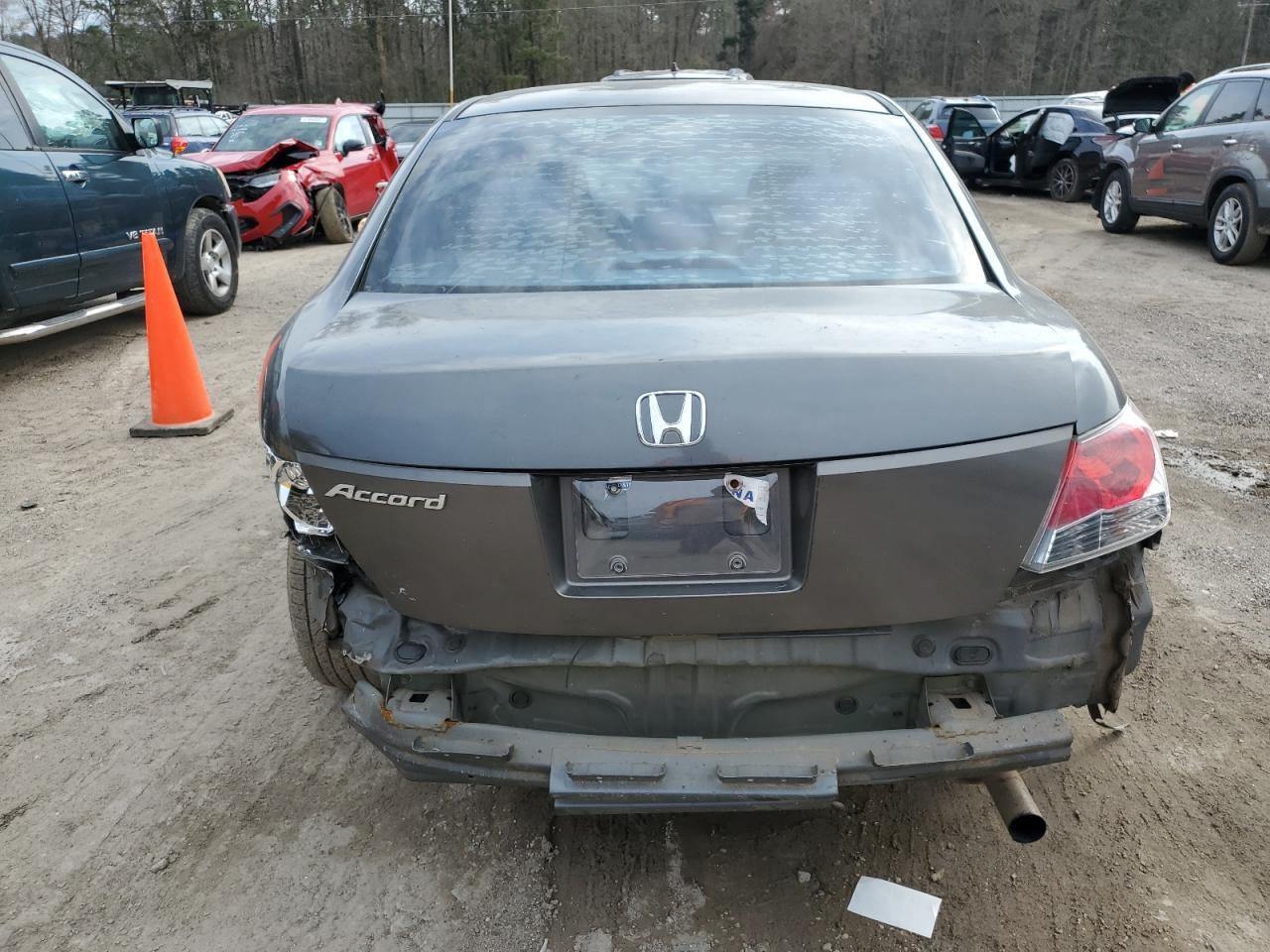 2009 Honda Accord Lx - Image 6