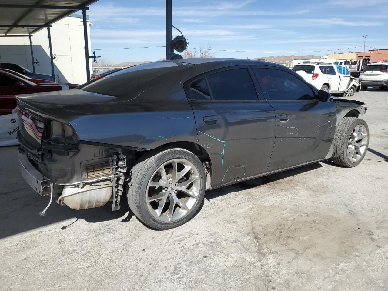 2022 Dodge Charger Sxt - Фото 3