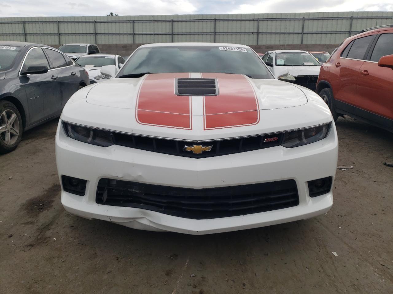 2014 Chevrolet Camaro 2Ss - Image 5