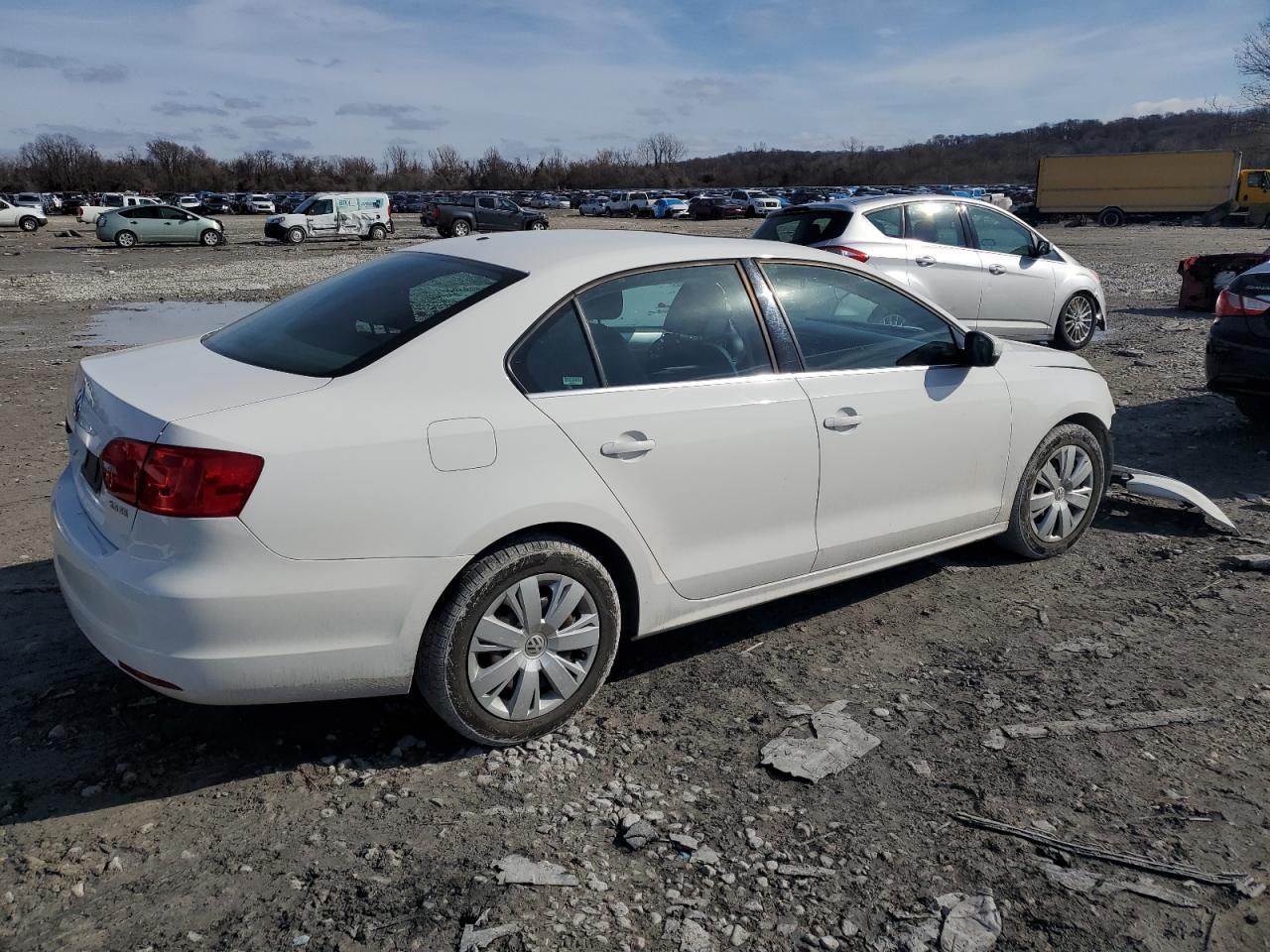 2013 Volkswagen Jetta Se - Image 3