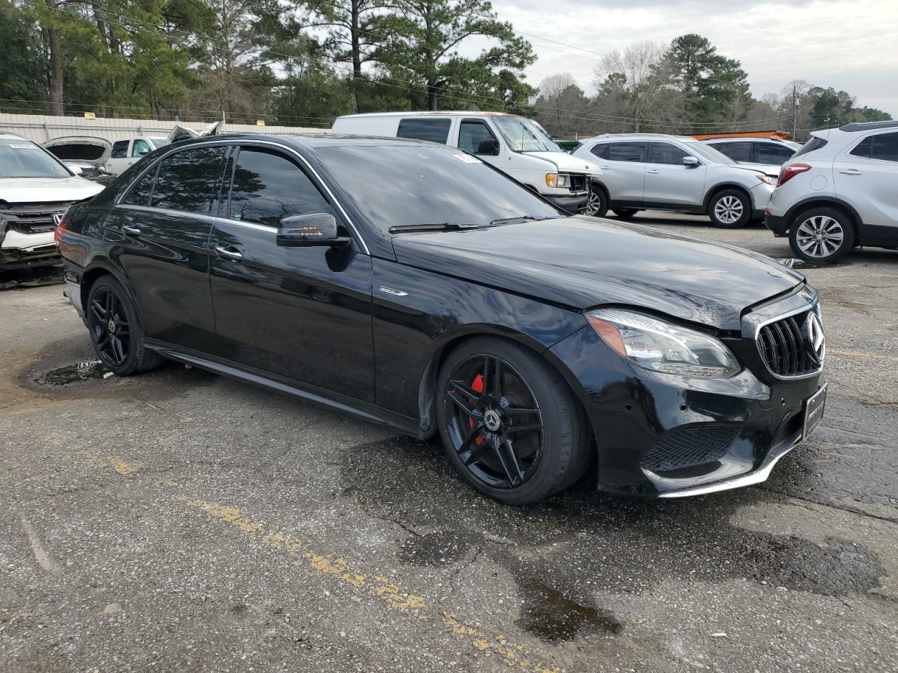 2015 Mercedes-Benz E-Class E3 - Фото 4