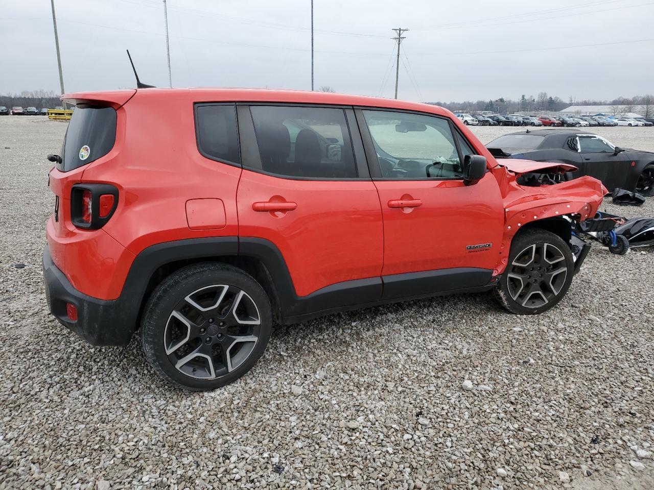 2021 Jeep Renegade Sport - Image 3