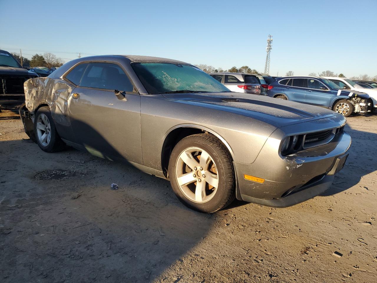 2011 Dodge Challenger - Фото 4