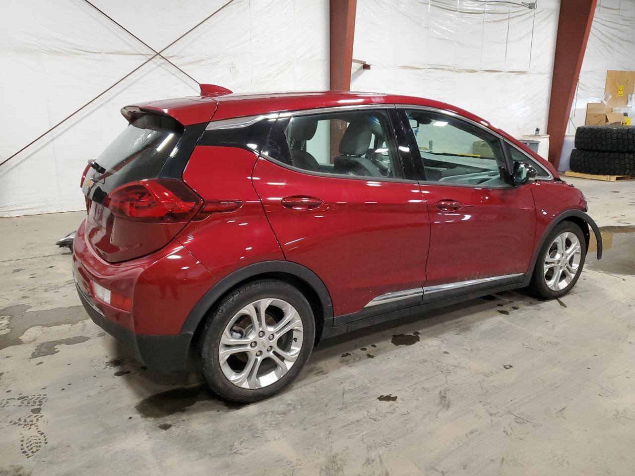2020 Chevrolet Bolt Ev Lt - Фото 3