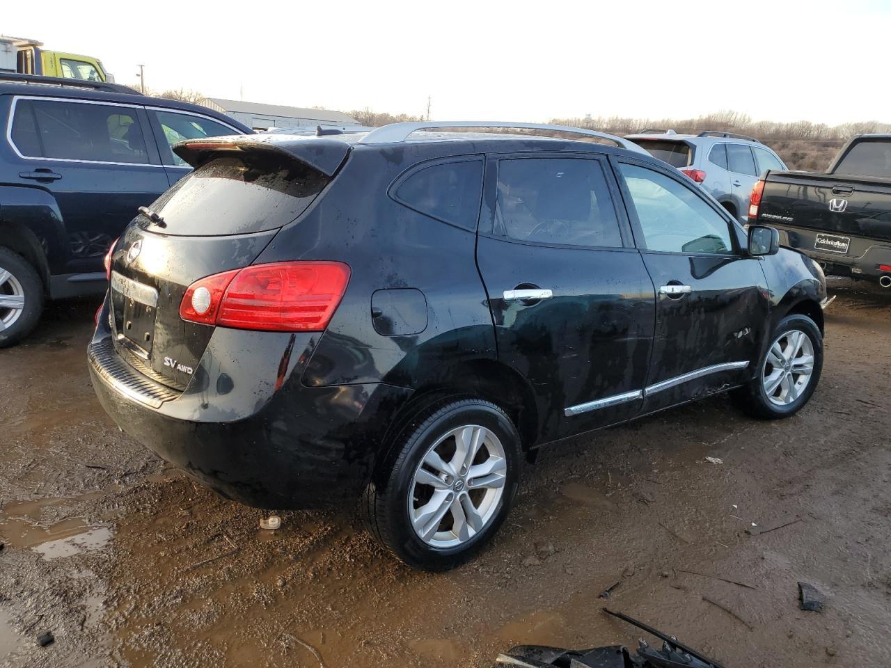 2012 Nissan Rogue S - Фото 3