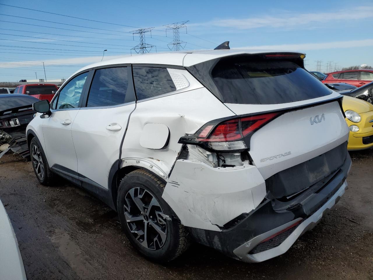 2023 Kia Sportage Ex - Фото 2