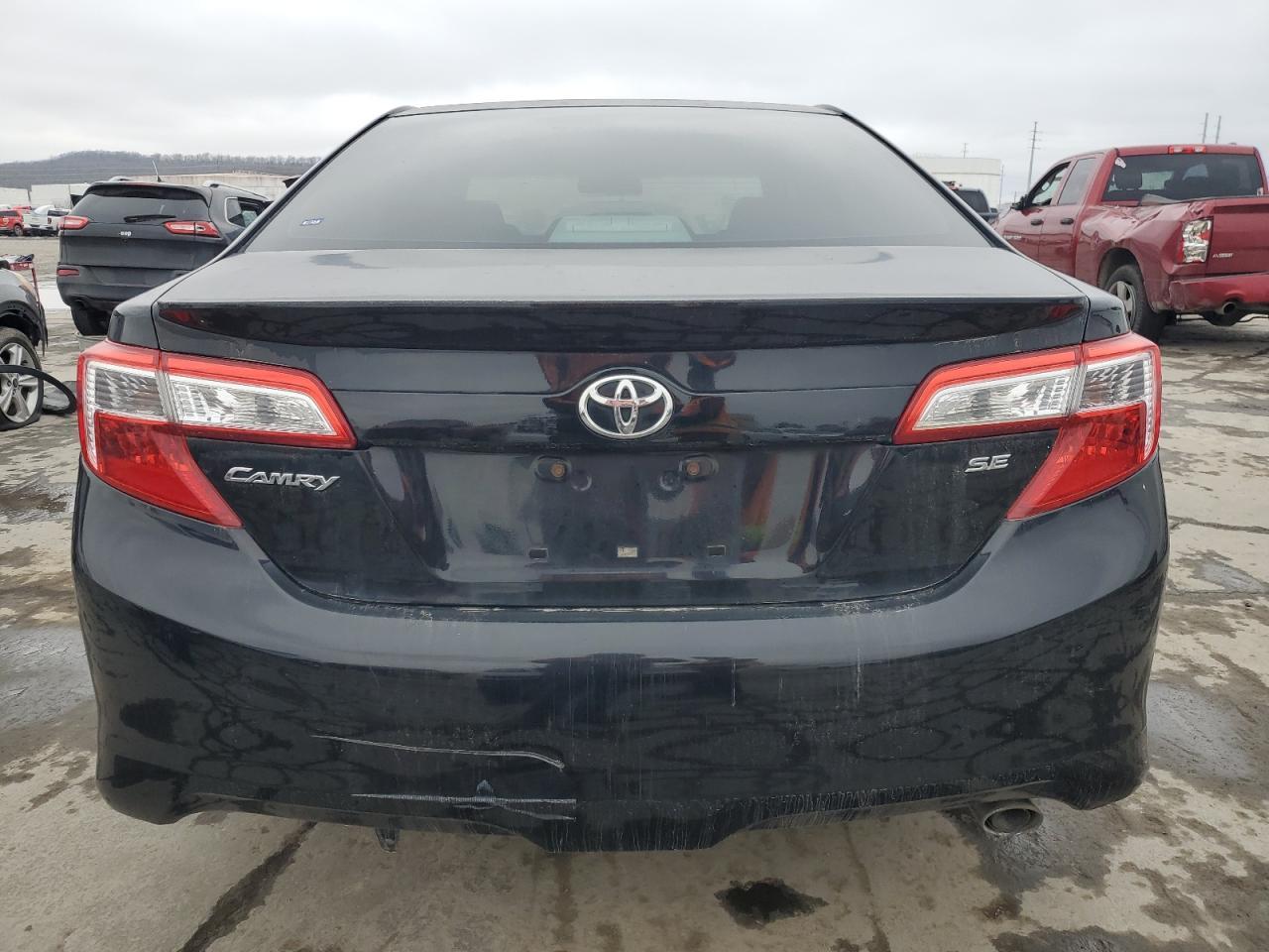 2014 Toyota Camry L - Фото 6
