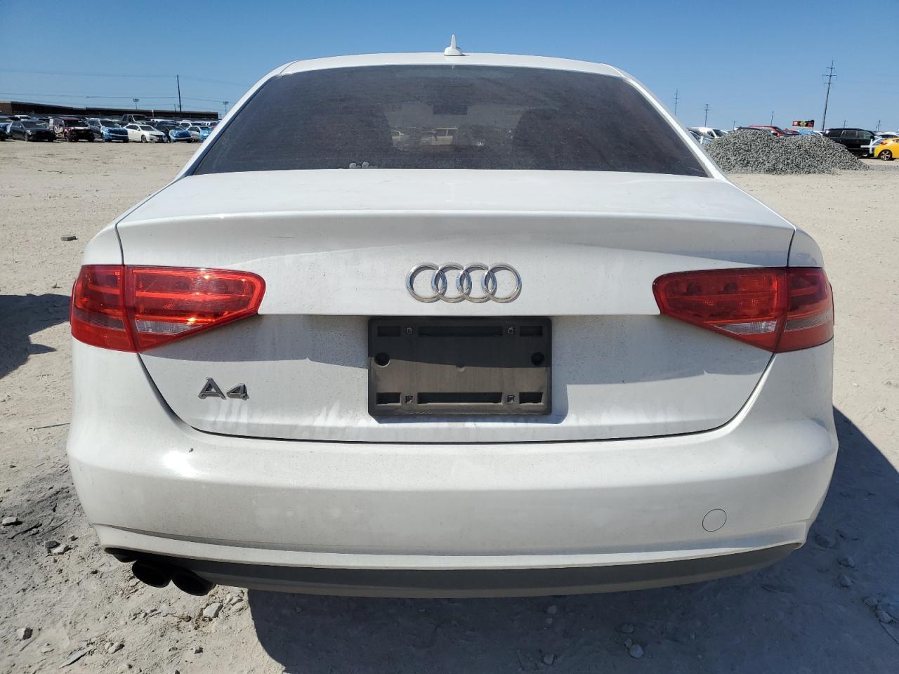 2014 Audi A4 Premium - Image 6