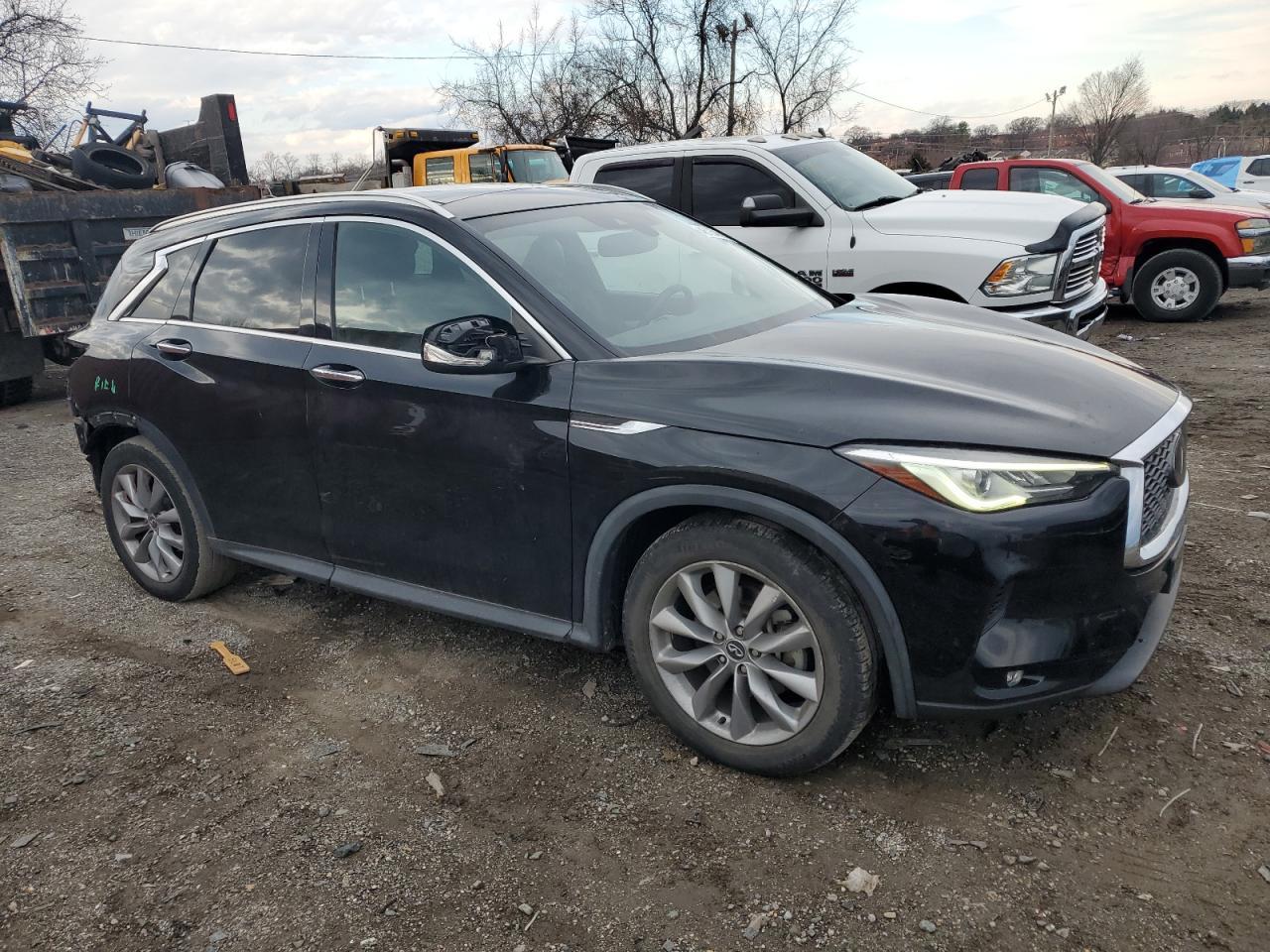 2019 Infiniti Qx50 Essential - Фото 4
