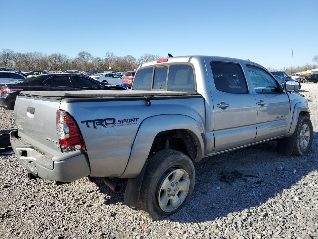 2014 Toyota Tacoma Double Cab Prerunner - Image 3