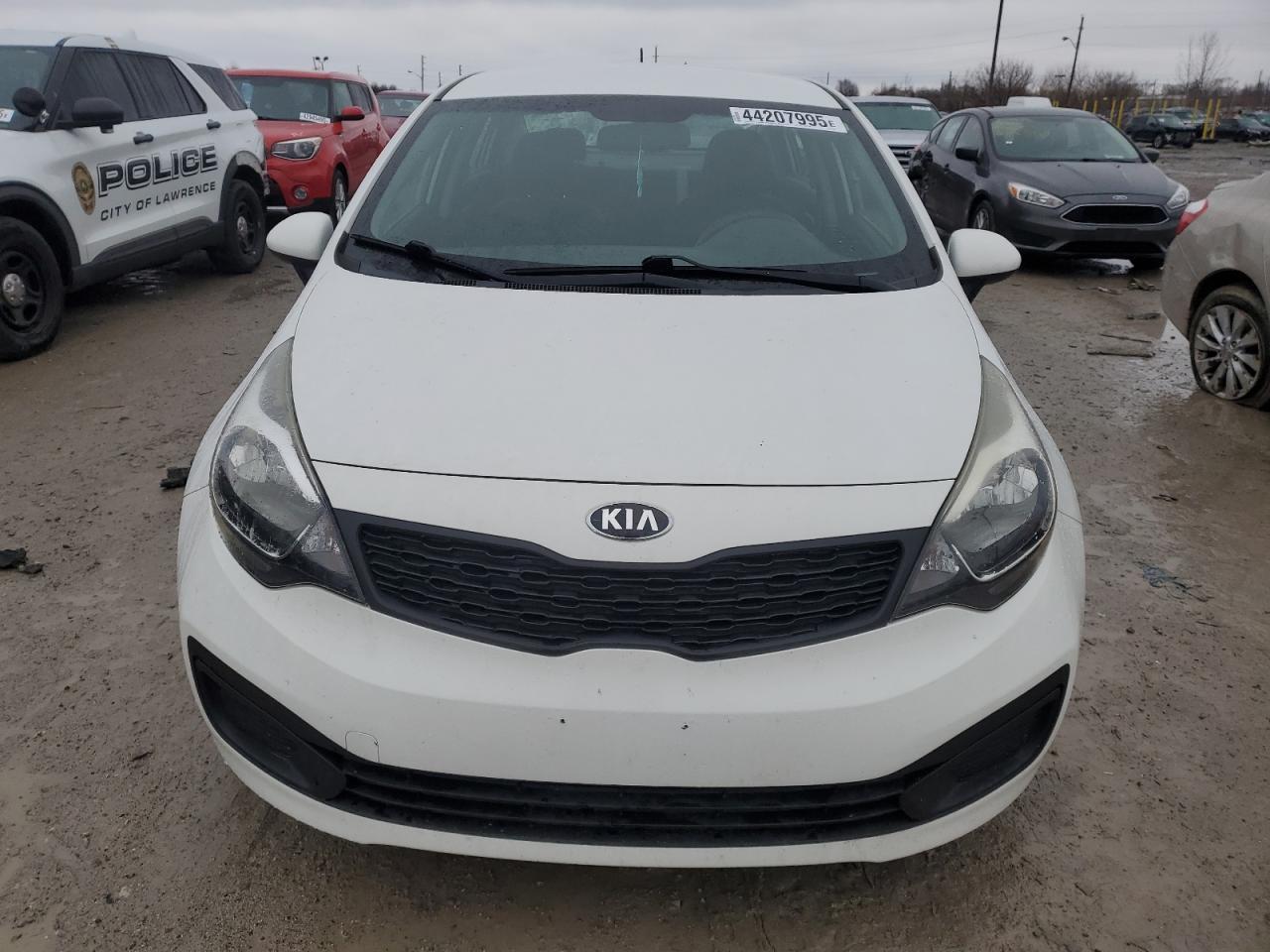 2013 Kia Rio Lx - Фото 5