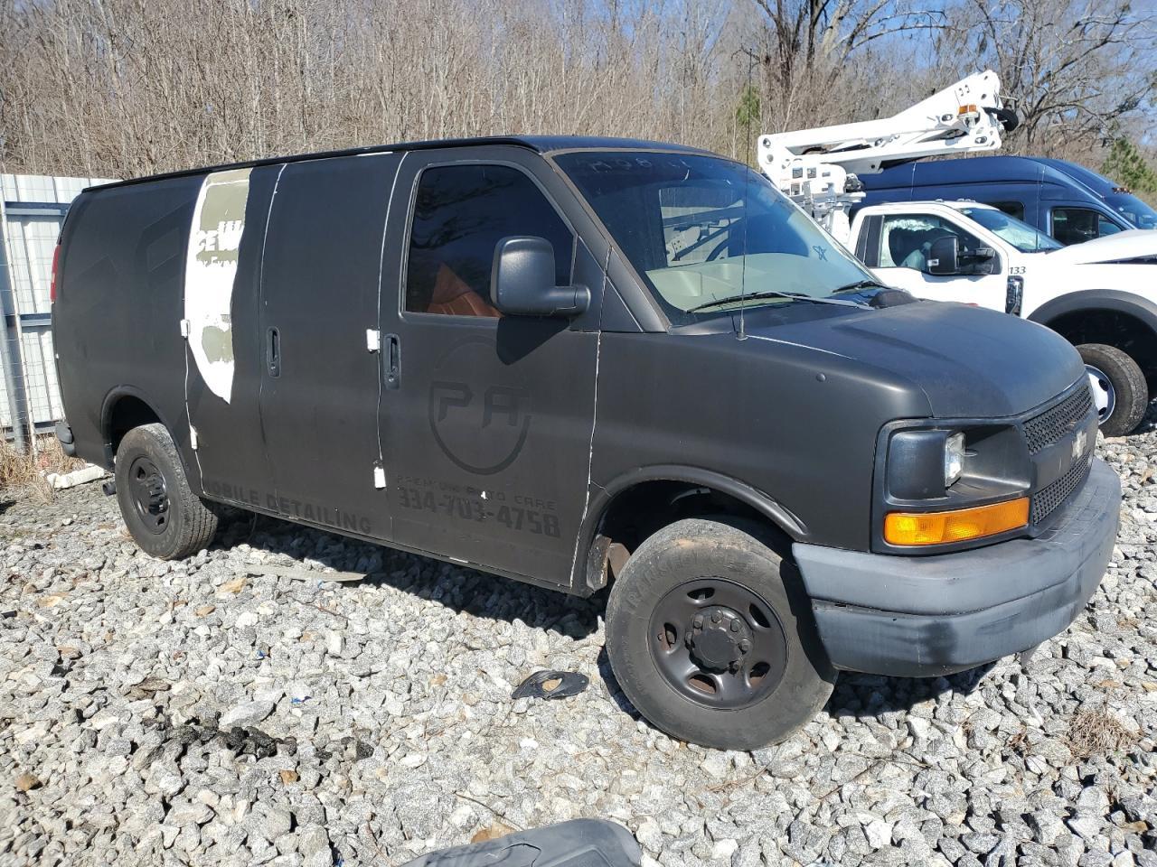 2005 Chevrolet Express G3500 - Фото 4
