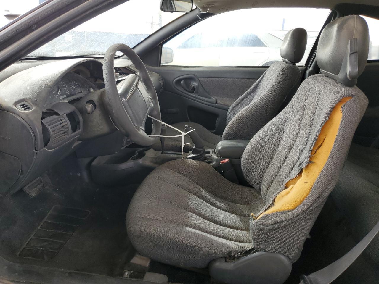 2000 Chevrolet Cavalier - Фото 7