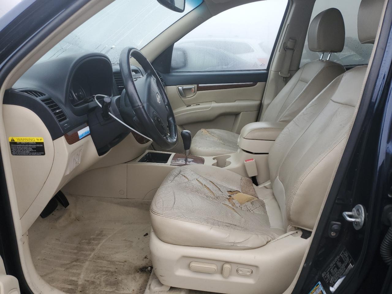 2009 Hyundai Santa Fe Se - Image 7