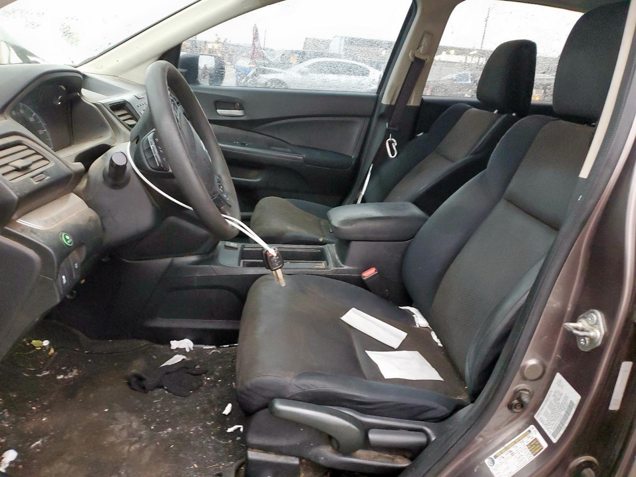 2016 Honda Cr-V Se - Image 7