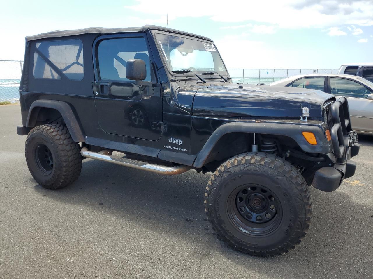 2006 Jeep Wrangler / Tj Unlimited - Фото 4