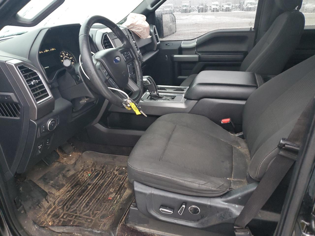 2016 Ford F150 Supercrew - Image 7