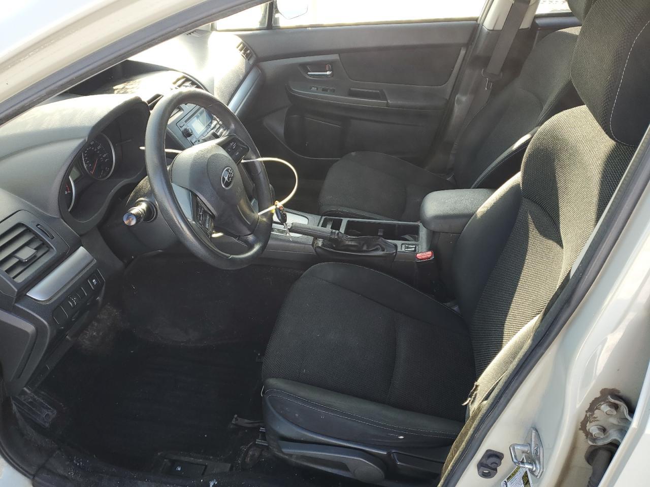 2013 Subaru Xv Crosstrek 2.0 Premium - Фото 7