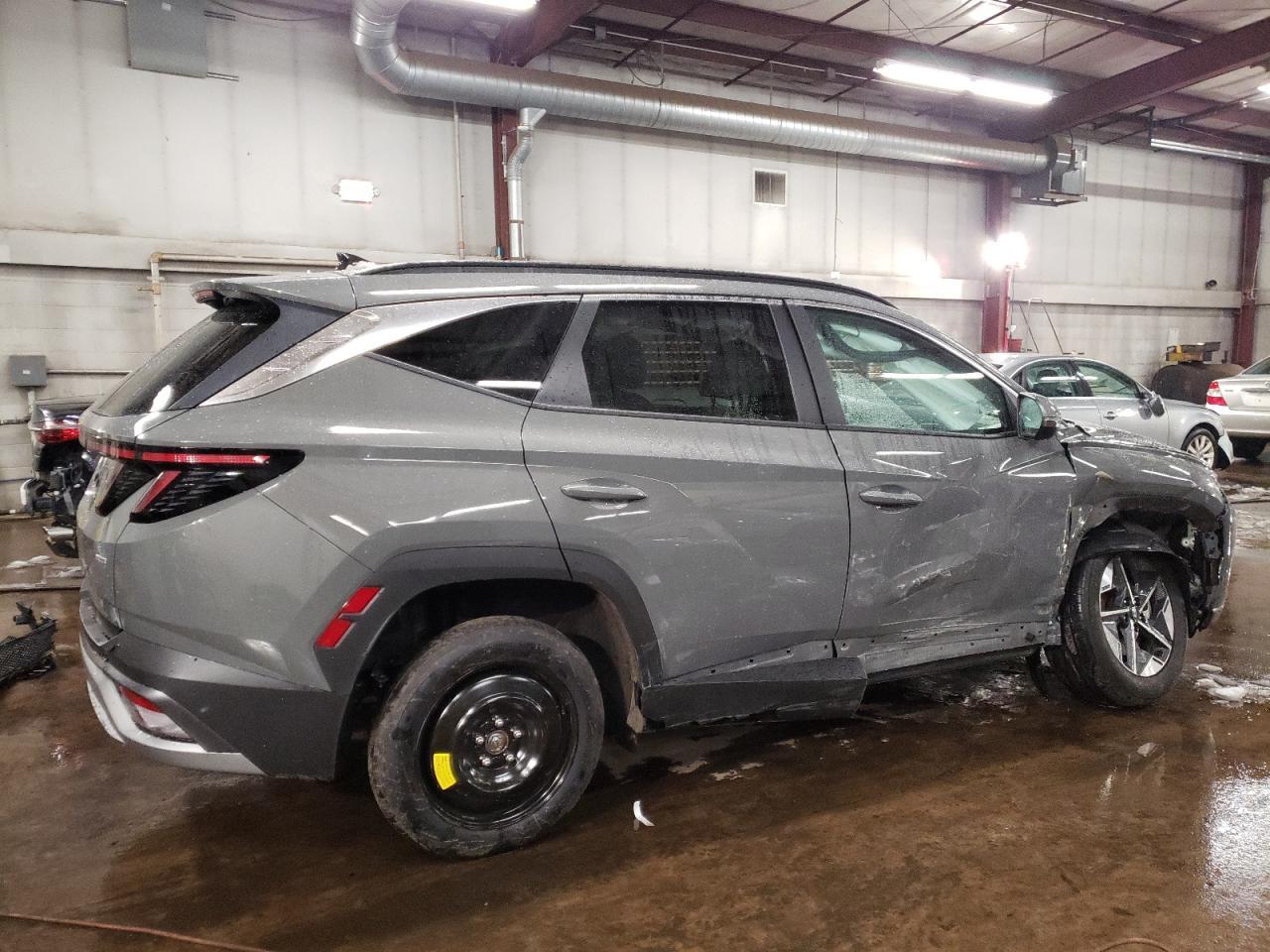 2025 Hyundai Tucson Sel - Фото 3