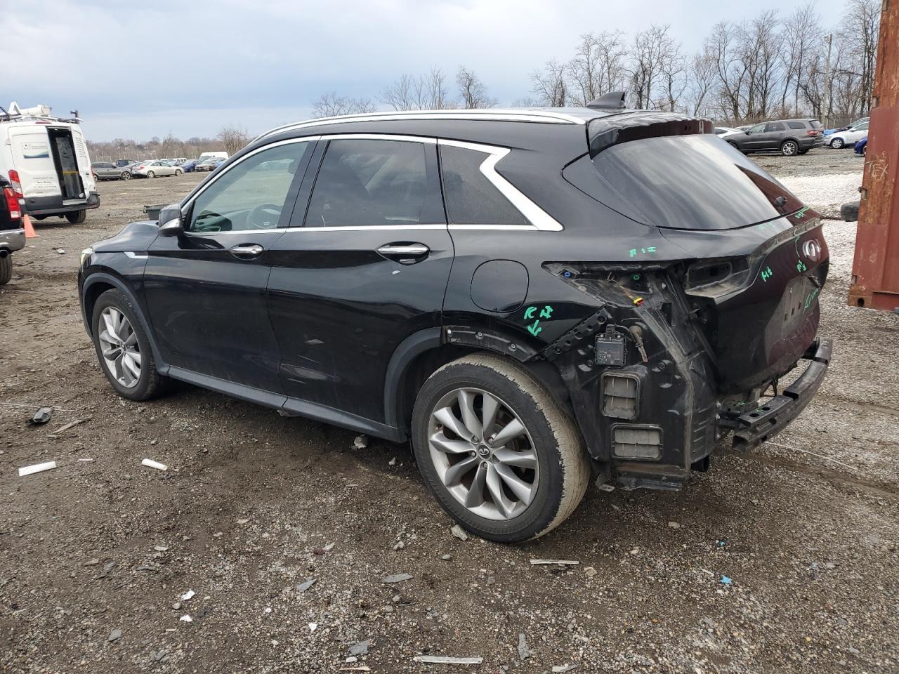 2019 Infiniti Qx50 Essential - Фото 2