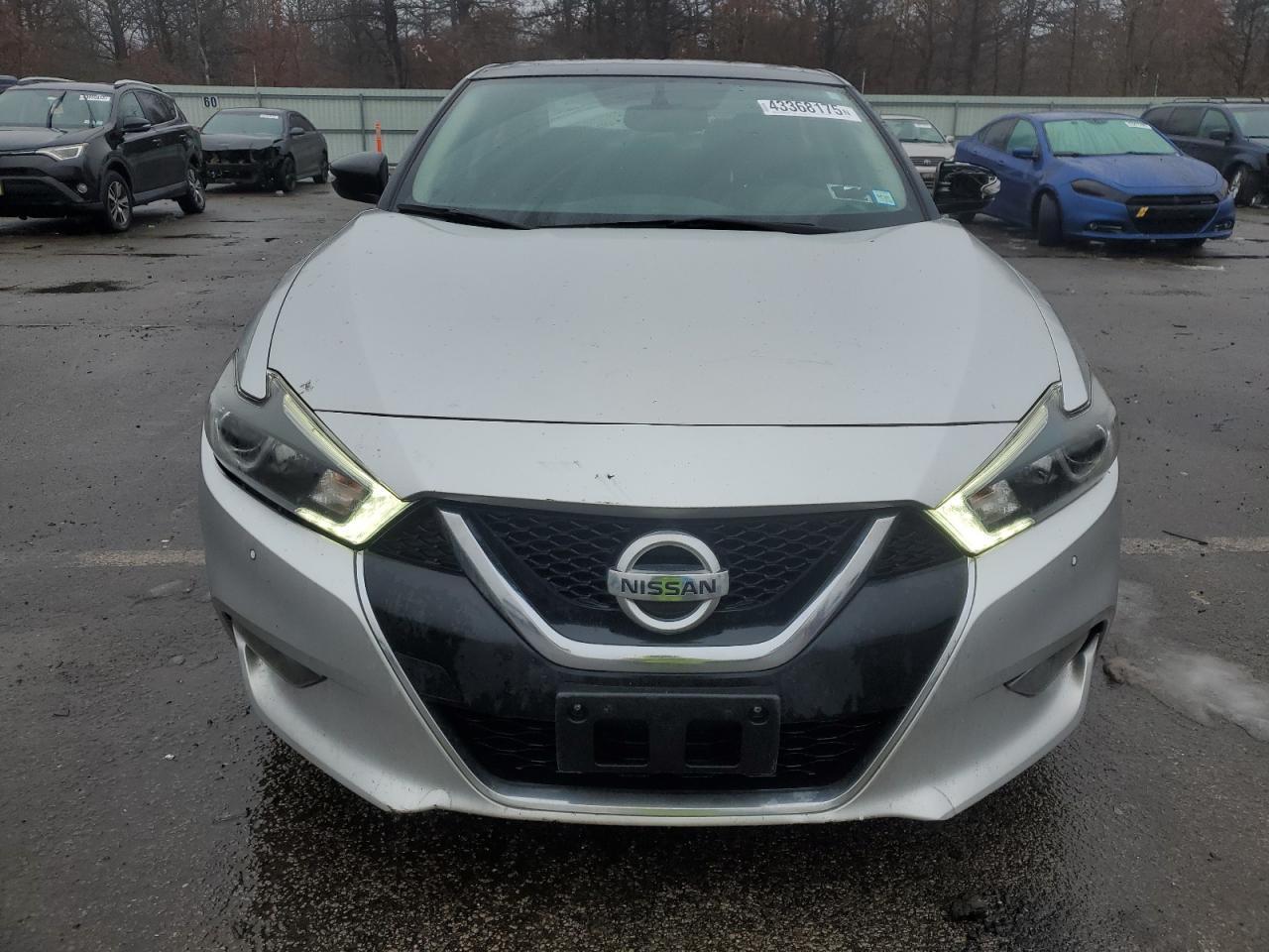 2018 Nissan Maxima 3.5S - Фото 5
