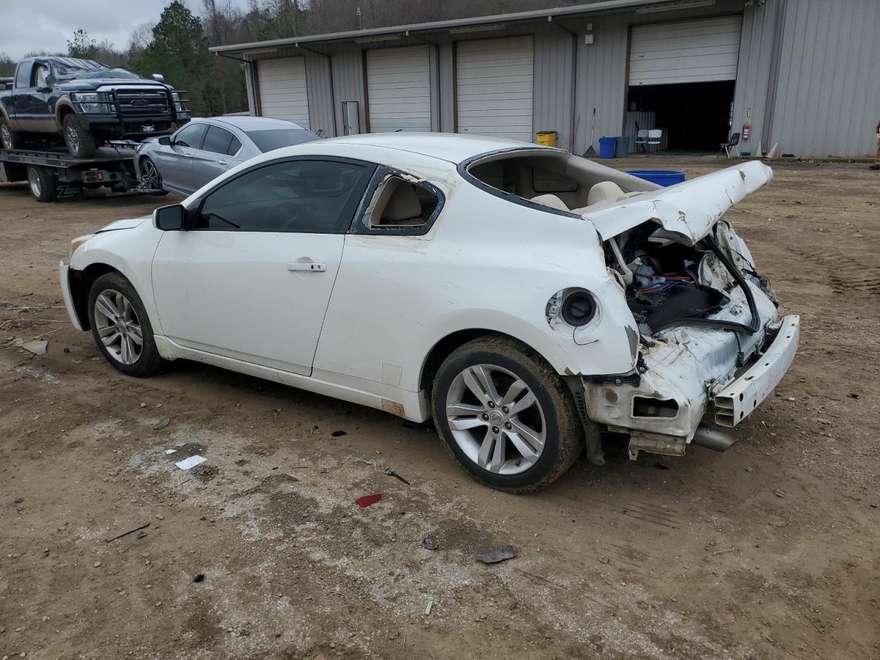 2012 Nissan Alitma - Фото 2
