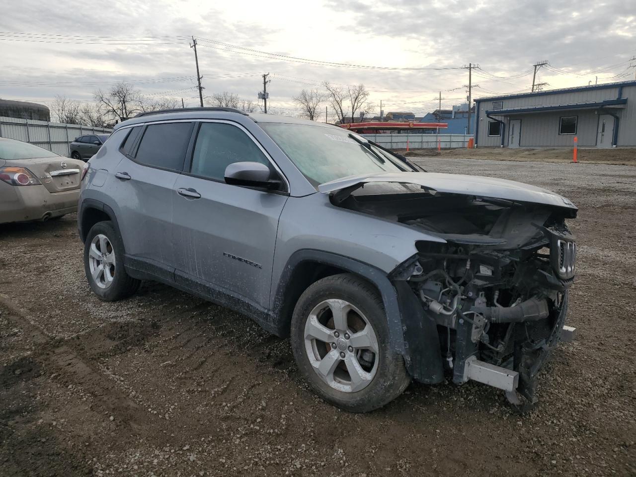 2018 Jeep Compass Latitude - Фото 4