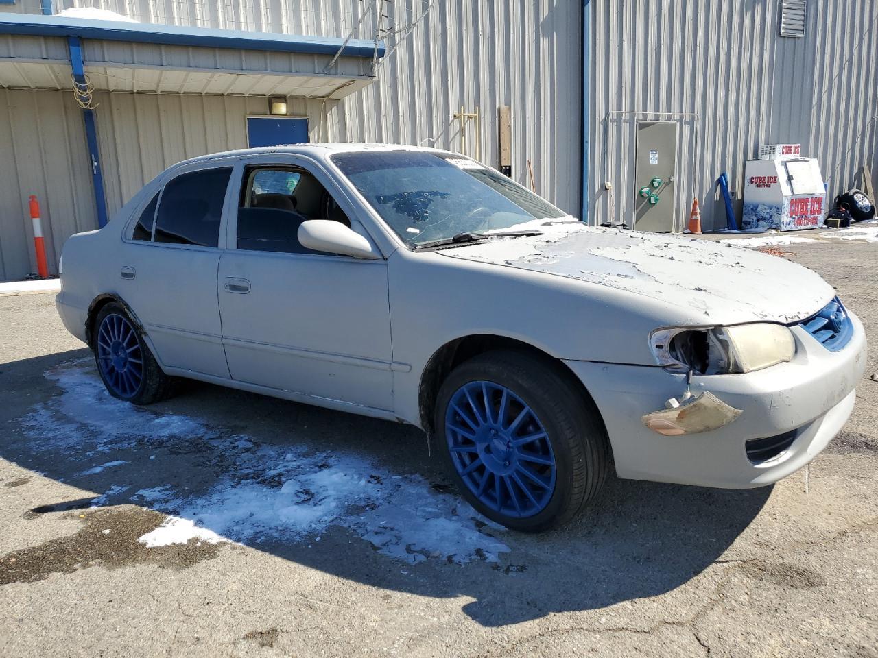 2001 Toyota Corolla Ce - Фото 4