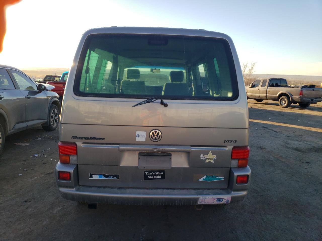 2000 Volkswagen Eurovan Mv - Image 6