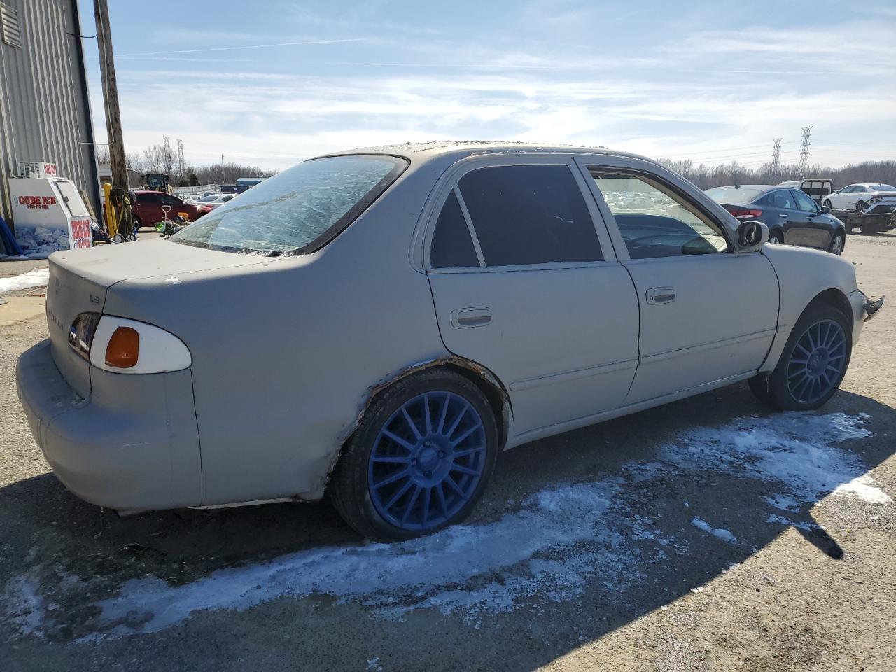 2001 Toyota Corolla Ce - Фото 3