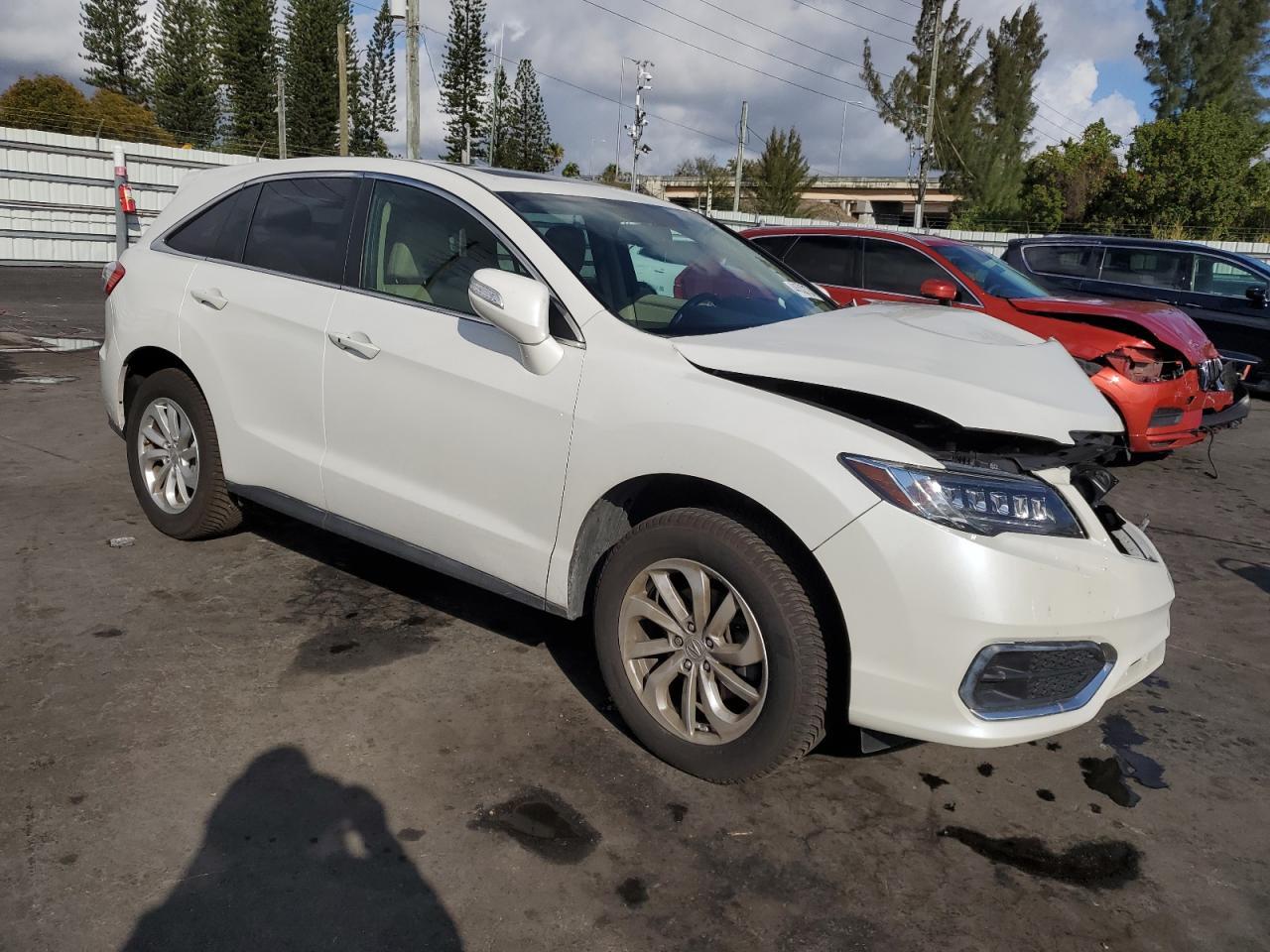 2018 Acura Rdx - Фото 4
