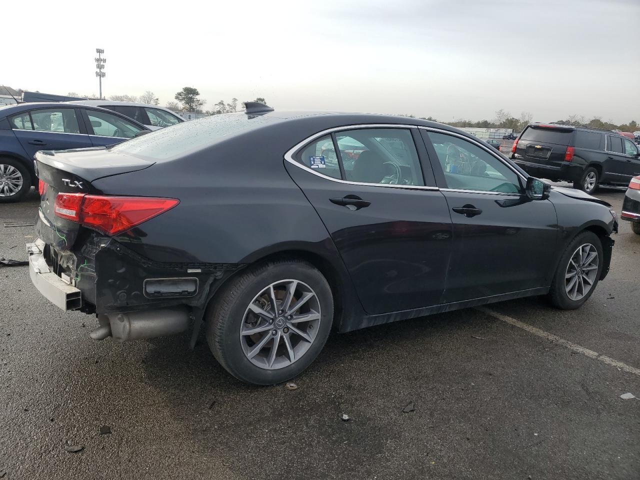 2019 Acura Tlx - Фото 3