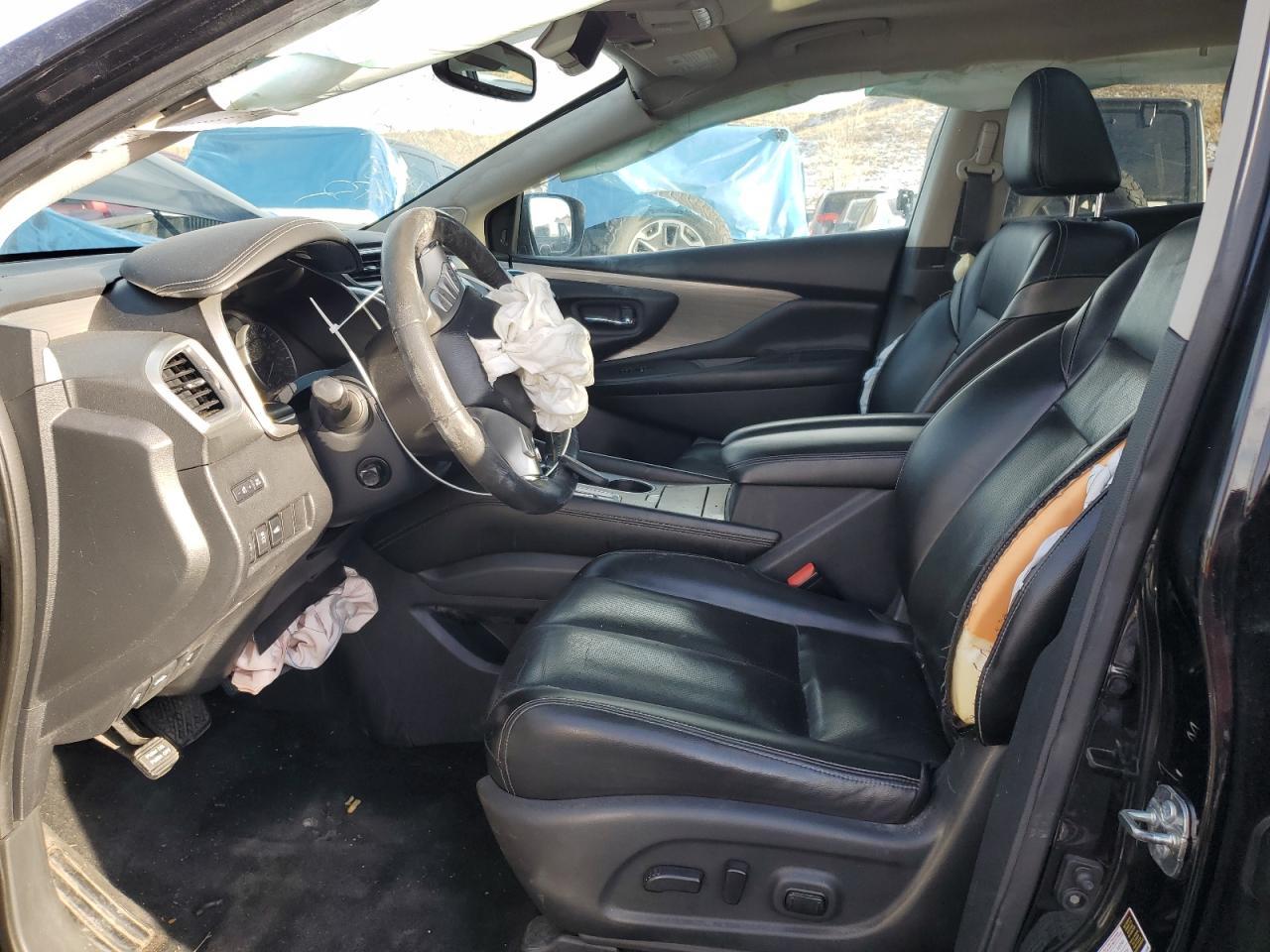 2017 Nissan Murano S - Фото 7