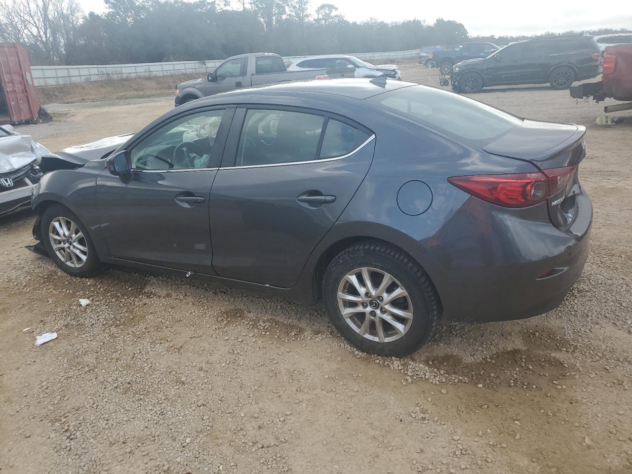 2015 Mazda 3 Touring - Фото 2