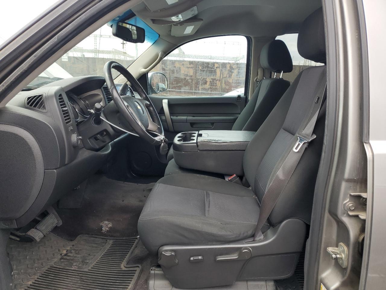 2013 Chevrolet Silverado C1500 Lt - Image 7