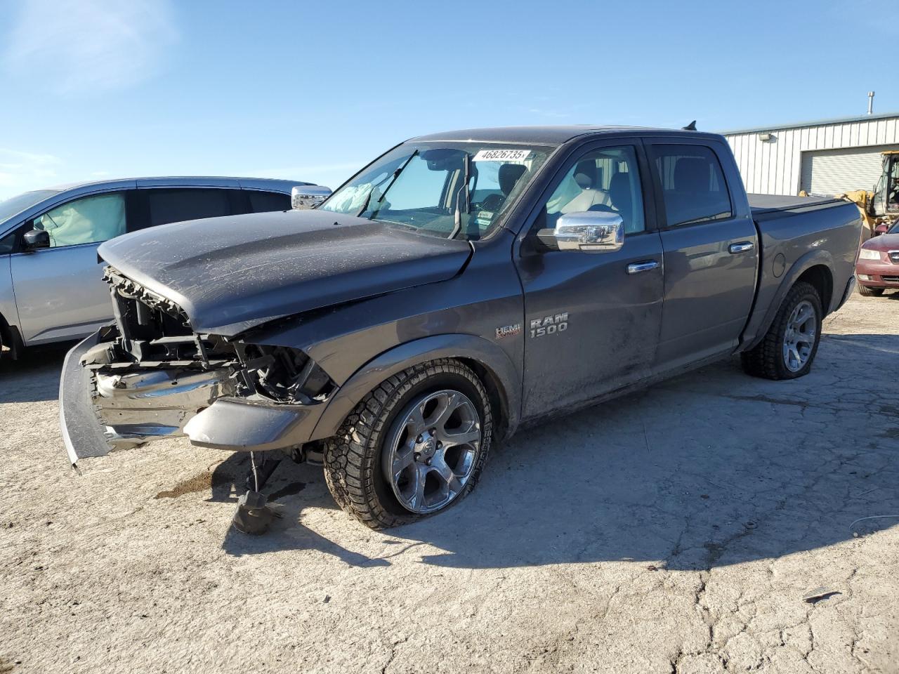 2017 Ram 1500 Laramie