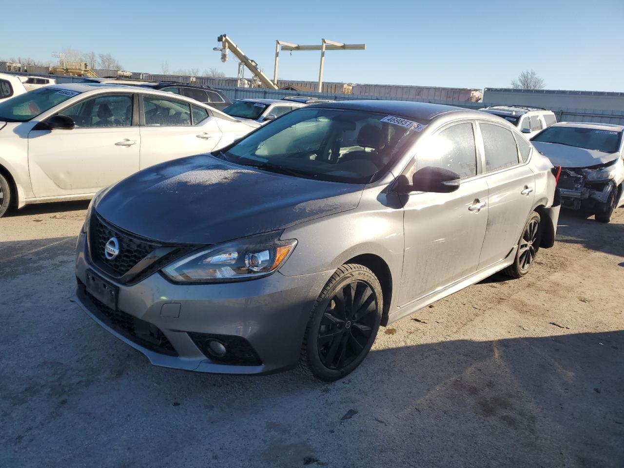 2018 Niss Sentra S