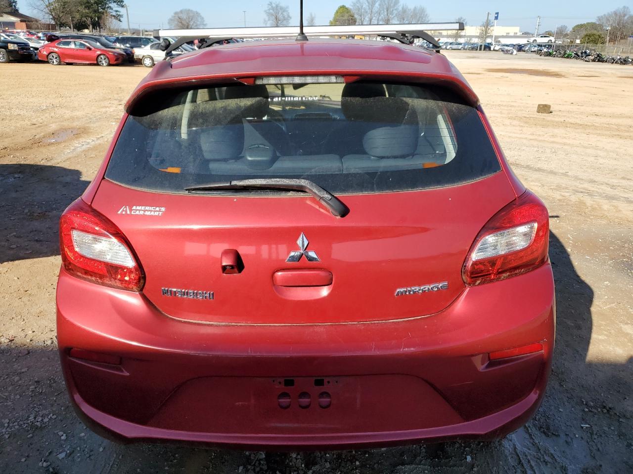 2019 Mitsubishi Mirage Es - Фото 6