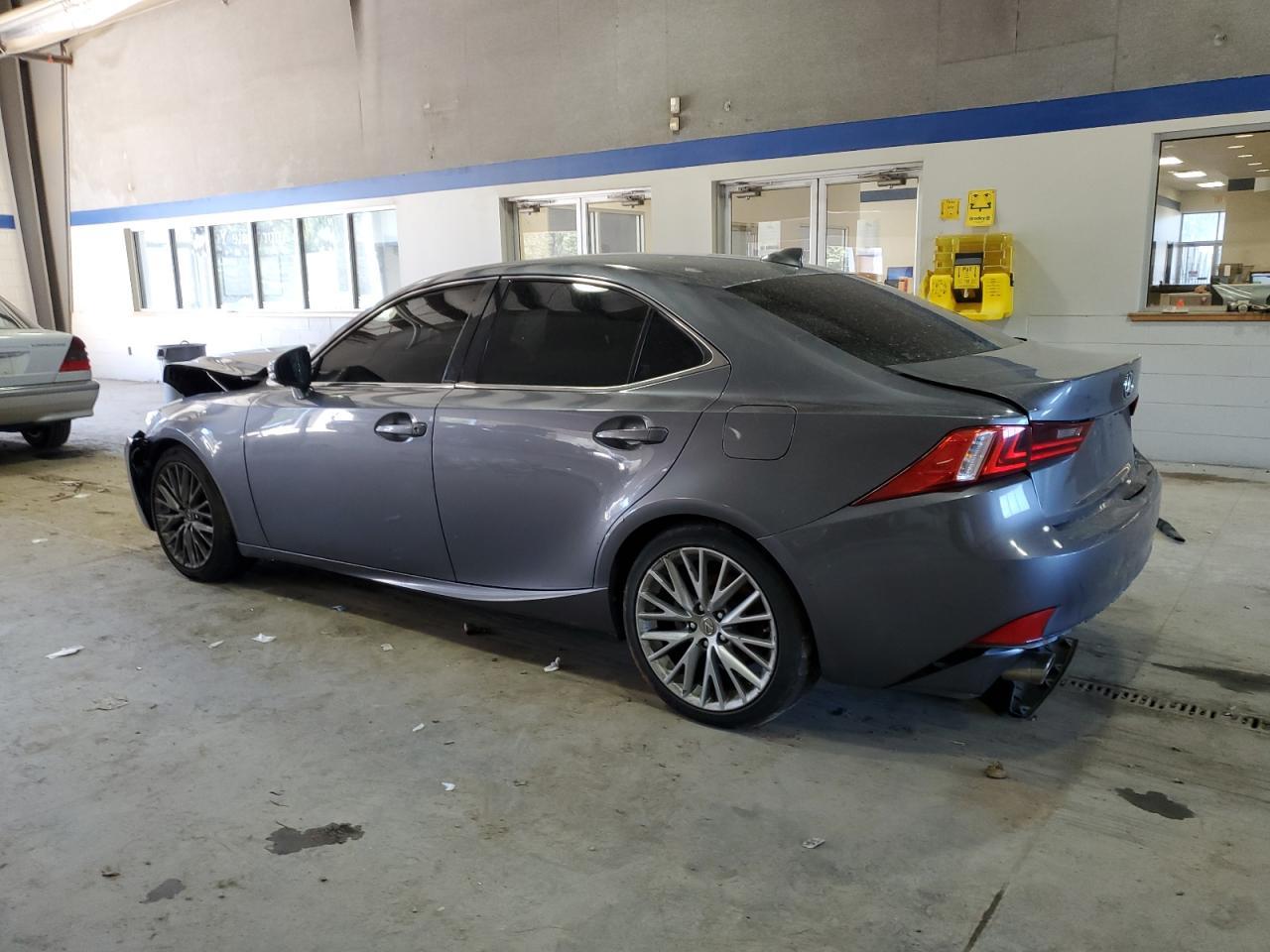 2014 Lexus Is 250 - Фото 2