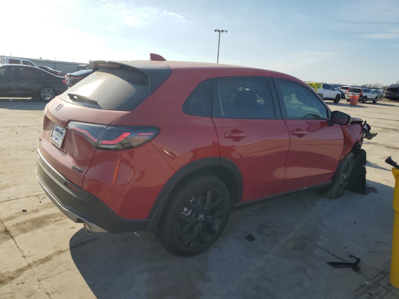 2025 Honda Hr-V Sport - Фото 3