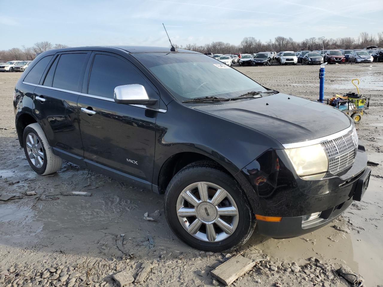 2007 Lincoln Mkx - Image 4