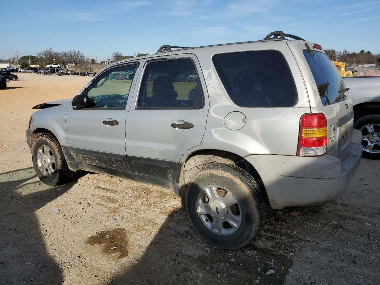 2004 Ford Escape Xlt - Фото 2