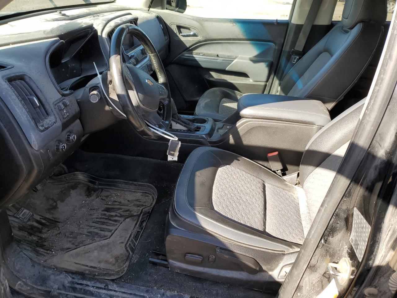 2020 Chevrolet Colorado Z71 - Image 7