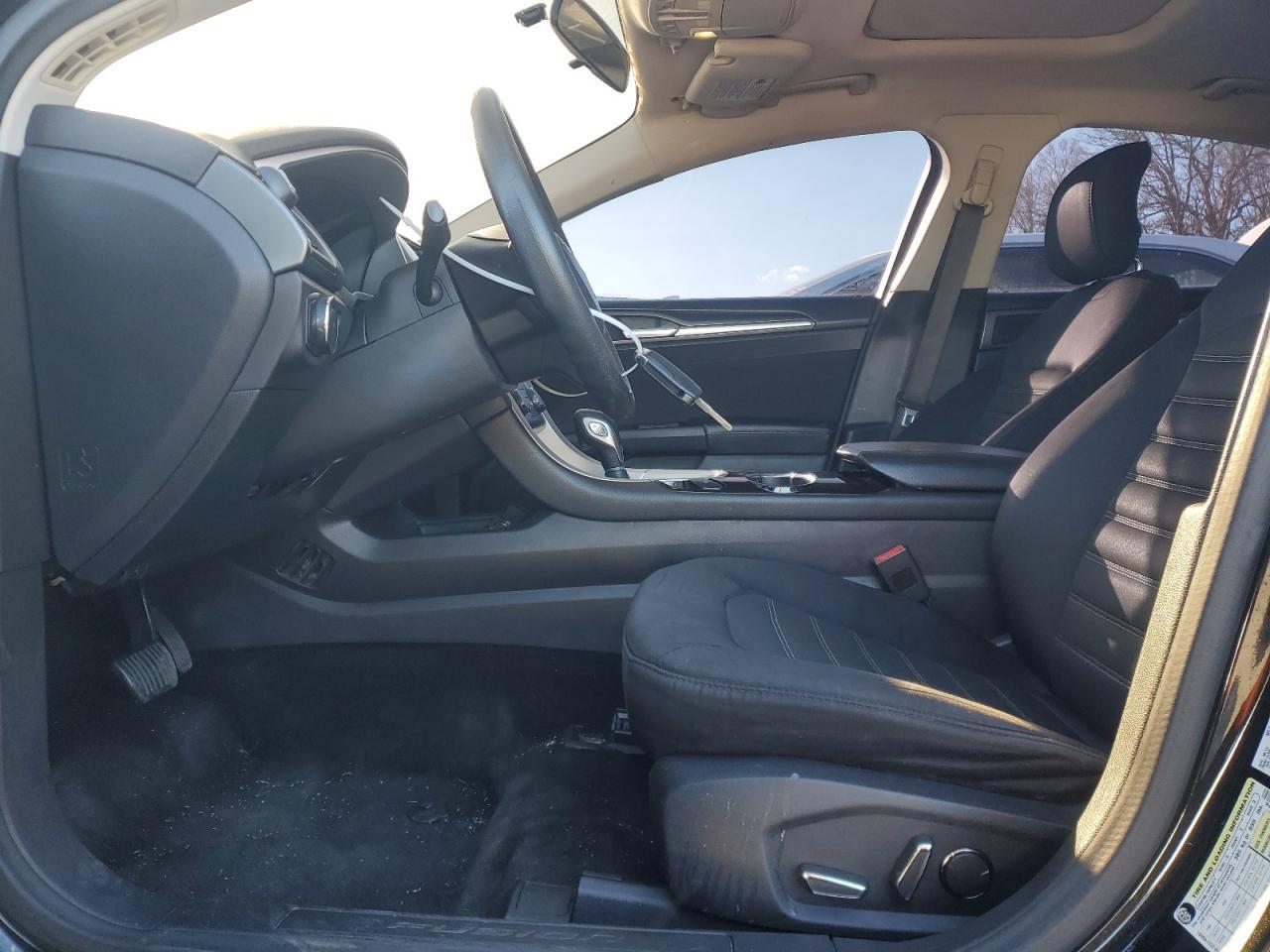 2015 Ford Fusion Se - Фото 7