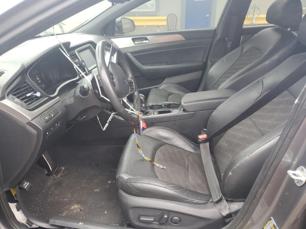 2019 Hyundai Sonata Limited - Фото 7