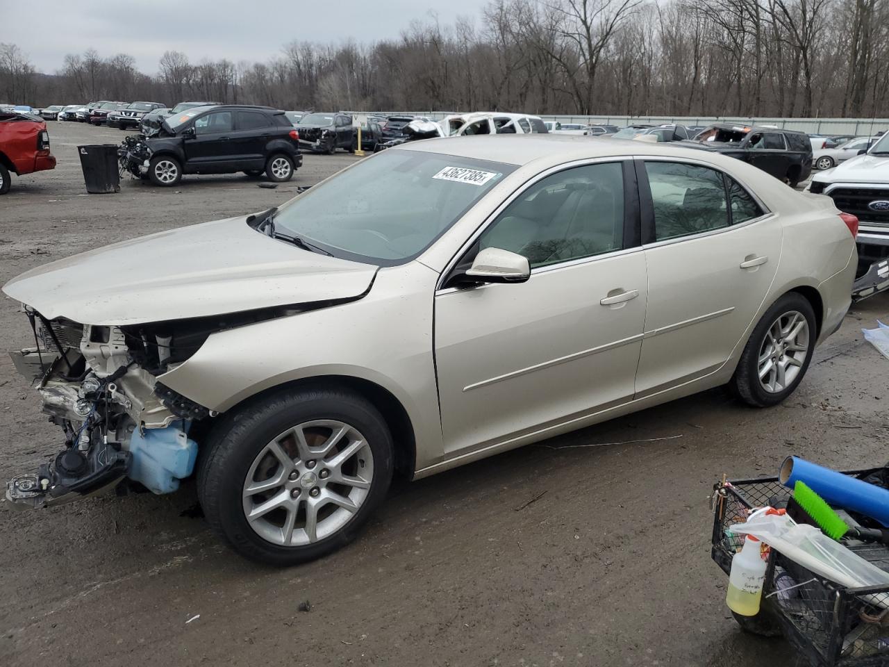 2015 Chevrolet Malibu 1Lt