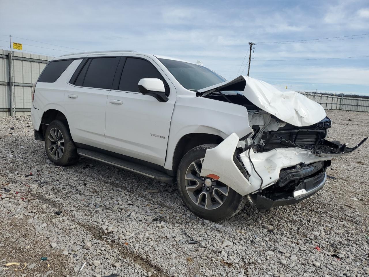 2023 Chevrolet Tahoe K1500 Ls - Фото 4