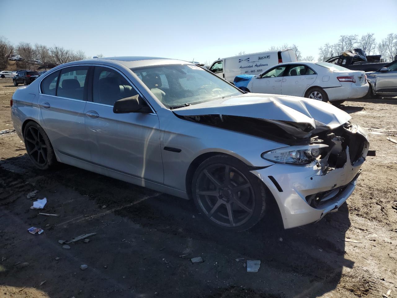 2013 BMW 535 Xi - Image 4